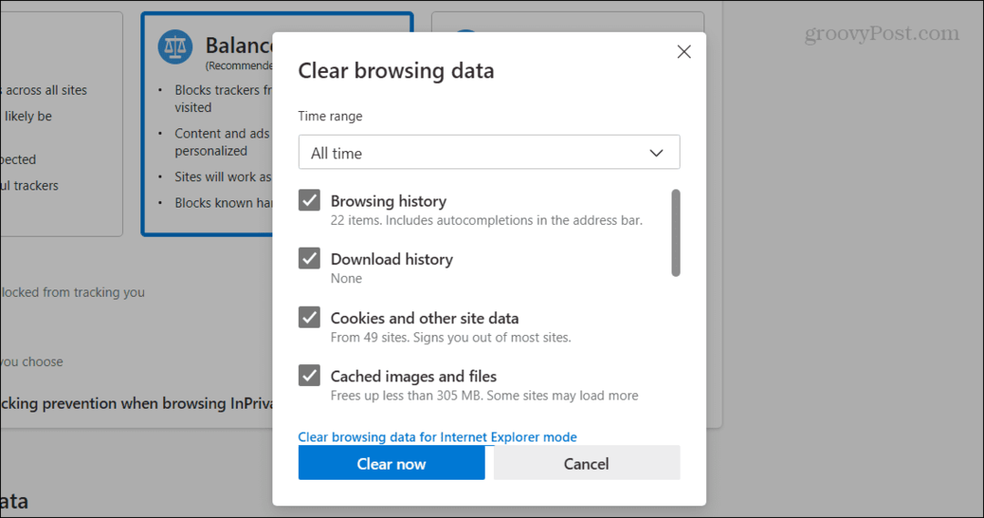 Cum să ștergeți istoricul browserului într-un mod simplu