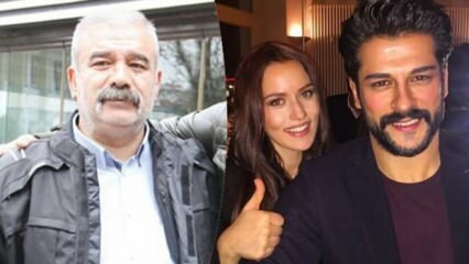 Tatăl lui Burak Özçivit a avut un accident