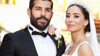 Actrița Merve Sevi și Çalkan Algün au divorțat