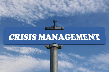panou de gestionare a crizelor