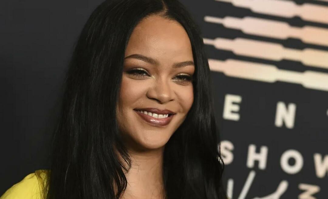 Rihanna a atras atenția cu stilul ei! Iubitorii de modă împărțiți în doi