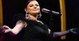 Merve Özbey a fost internată în spital! Toate concertele anulate