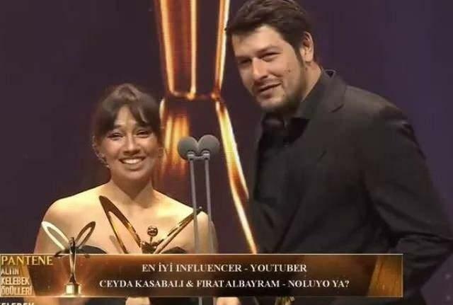 Ceyda Kasabali, Firat Albayram