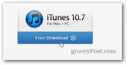 Descărcați iTunes 10_7