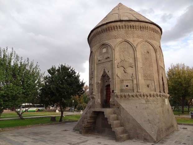 Cupola rotativă