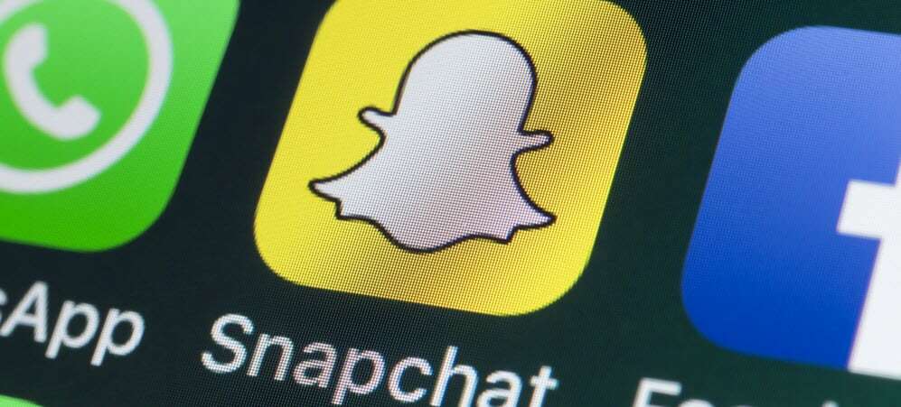 Cum să dezactivați sunetul, să ștergeți sau să blocați pe cineva pe Snapchat