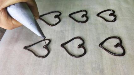 Confecționarea pungilor din hârtie de copt