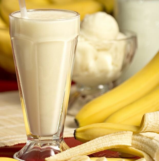 Cum se face o detoxifiere cu banane?