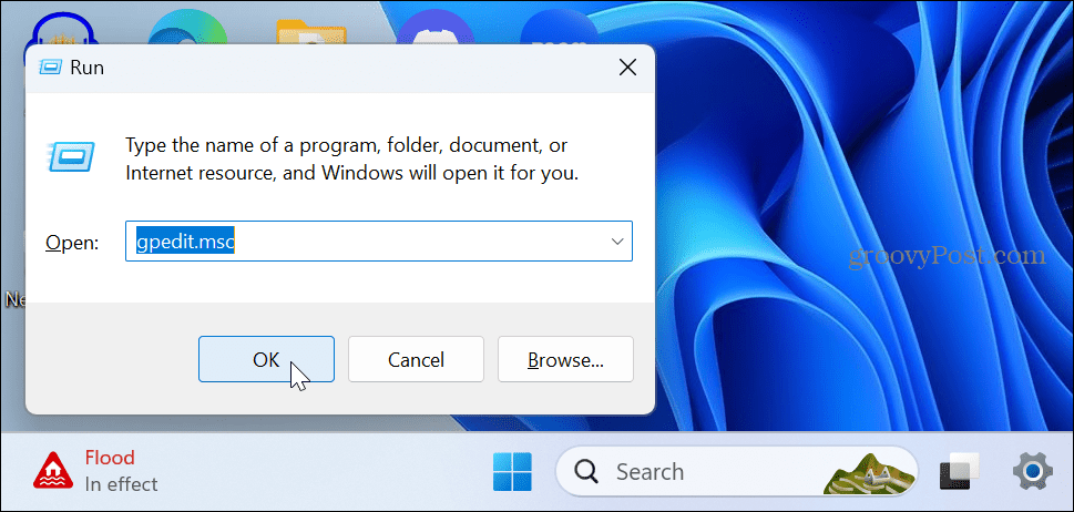 dezactivați PowerShell pe Windows 11