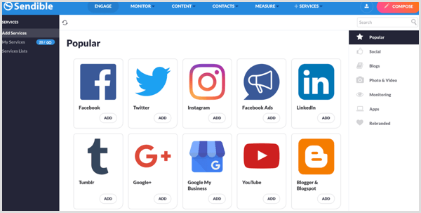 6 instrumente care programează mesaje de afaceri Instagram: Social Media Examiner