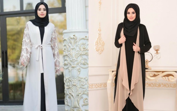  modele abaya pietroase