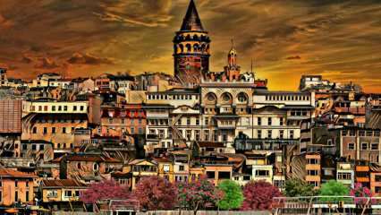 Orașul a descoperit pe măsură ce trăiești și te îndrăgostești pe măsură ce descoperi: Istanbul