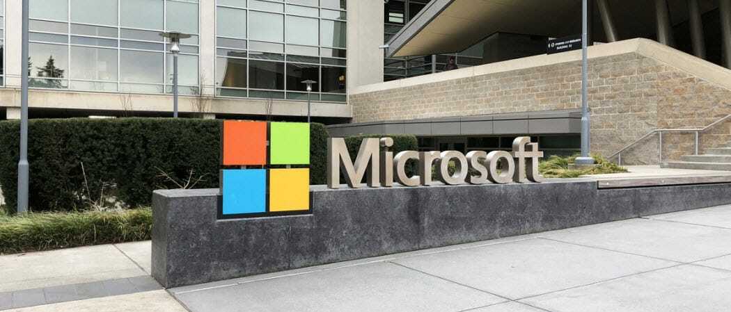 Microsoft lansează Windows 10 20H1 Preview Build 18922