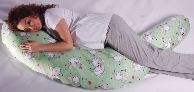 Cum pot femeile însărcinate să doarmă mai confortabil?