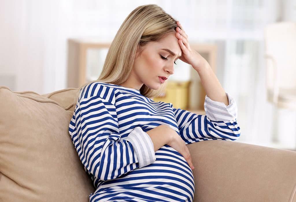 Stresul cutremurului afectează sarcina?
