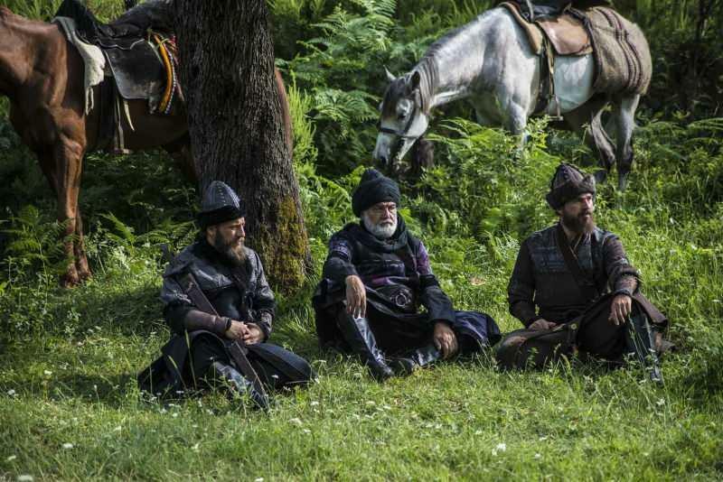 ertugrul de înviere începe pe canalul 7