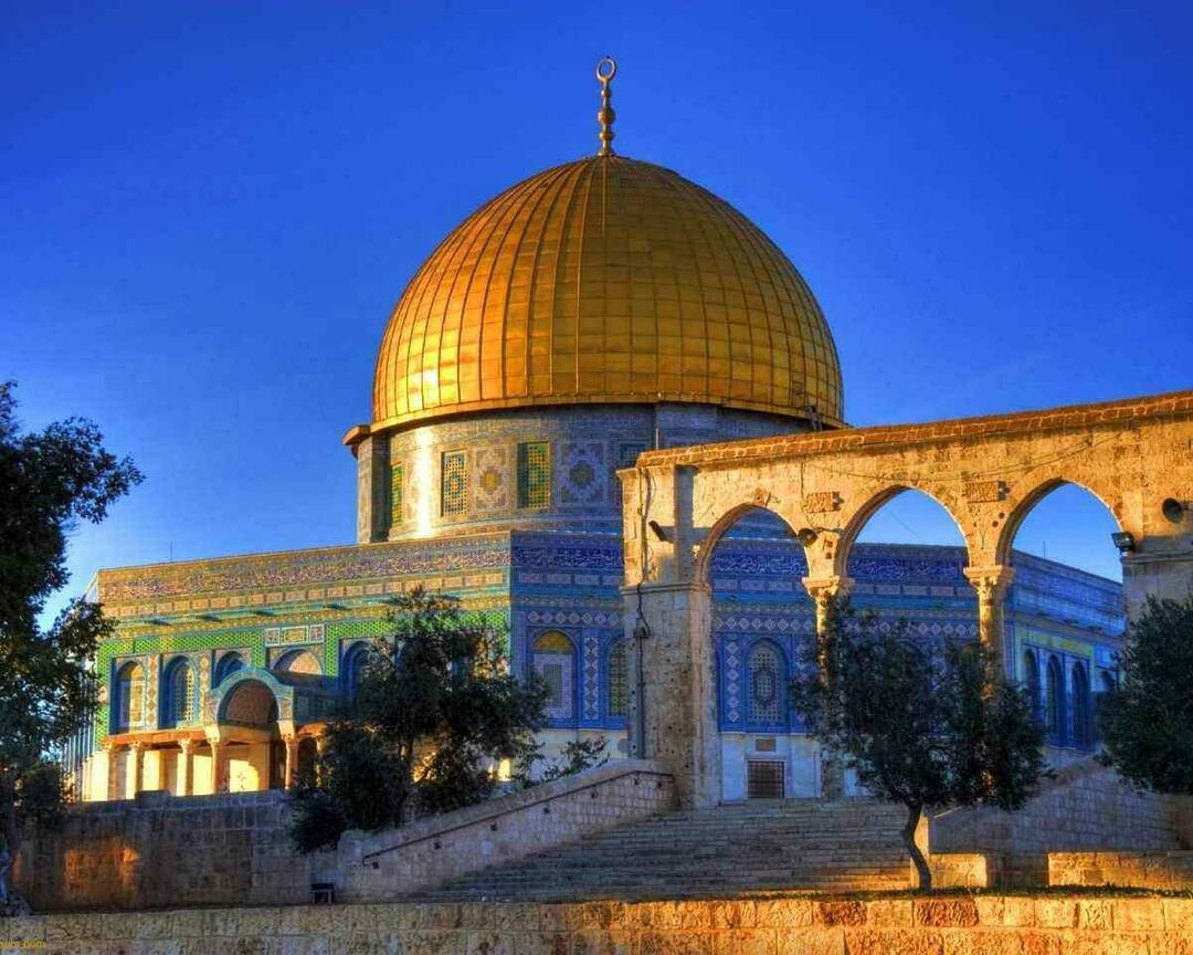 Istoria Ierusalimului. De ce este Ierusalimul atât de important pentru musulmani?
