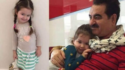 İbrahim Tatlıses devine un magazin de jucării pentru fiica sa