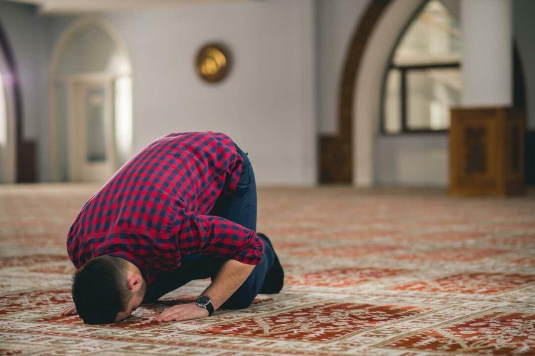 Scade răsplata rugăciunii? Care ar putea fi motivele scăderii dezghețului rugăciunii?