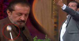 MasterChef a fost zguduit! Șeful Mehmet a aruncat cu furie lingura