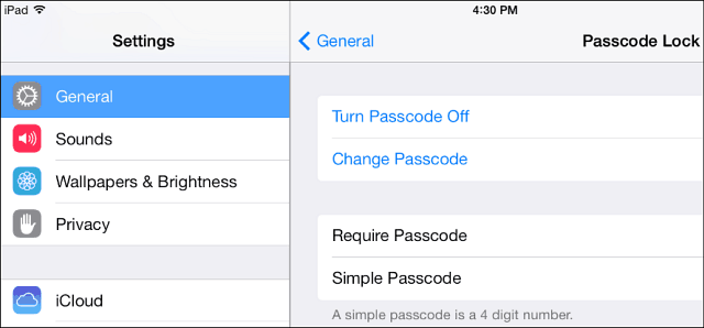 Cum să închideți dispozitivul iOS 7 cu o cale simplă