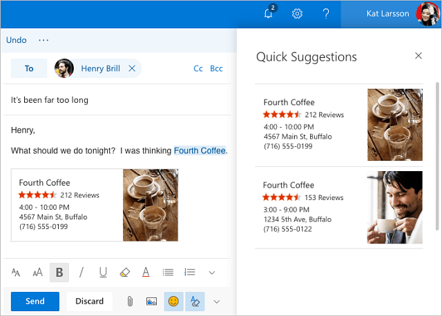 Microsoft introduce o versiune beta nouă și îmbunătățită a Outlook.com