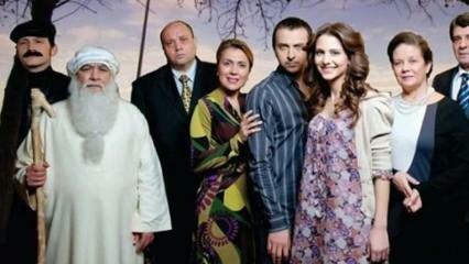 Actorul Asuman Dabak a revenit în serialele TV Leyla și Mecnun! Care este subiectul seriei Leyla ile Mecnun?