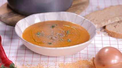 Cum se face supă de tarhana cu carne tocată? Reteta de supa tarhana vindecata si foarte gustoasa