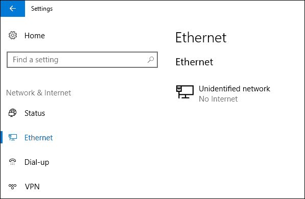 Windows 10, Ethernet, conexiune contorizată, actualizare creatori, sistem de operare