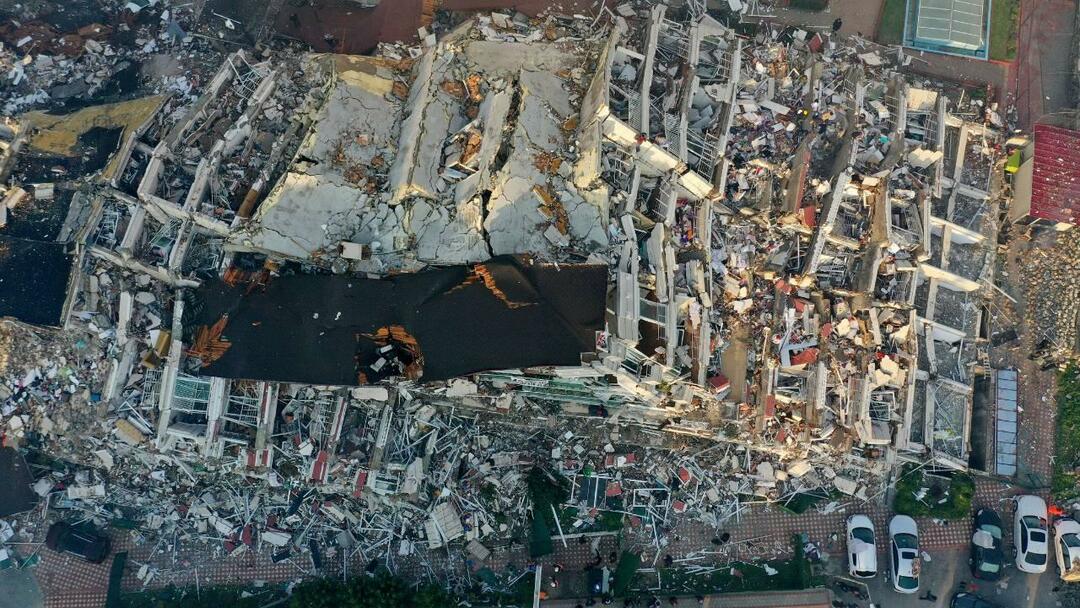 Cutremurul din Kahramanmaras