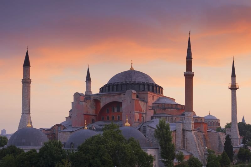 Unde este Muzeul Hagia Sophia | Cum să ajungi?