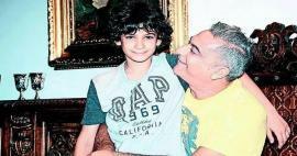 Ali Sadi, fiul lui Mehmet Ali Erbil, i-a uimit pe cei care l-au văzut în forma sa finală! Hik a spus...