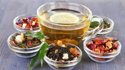 Ceaiul de iasomie pierde în greutate?