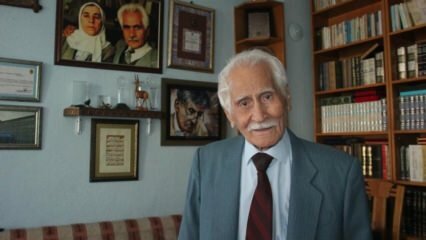 Numele principal al literaturii turce, Bahattin Karakoç a murit