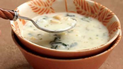 Ce este supa dovga și cum se prepară supa dovga? Reteta de supa Dovga acasa
