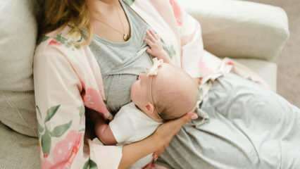 Ghid de alăptare postpartum! Prima alăptare ...