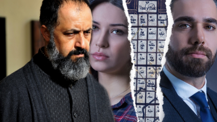 Actorul Mehmet Özgür în serialul TV „Vuslat”! Iată primul trailer ...
