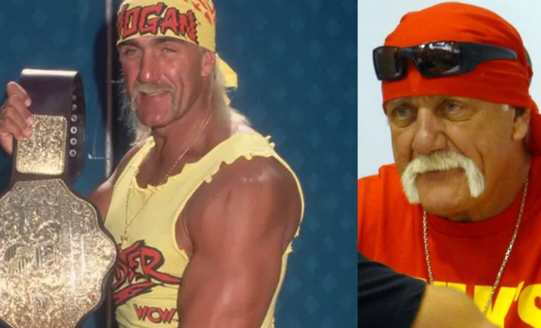 Luptătorul profesionist Hulk Hogan nu-și simte picioarele! Kurt Angle a făcut declarații izbitoare