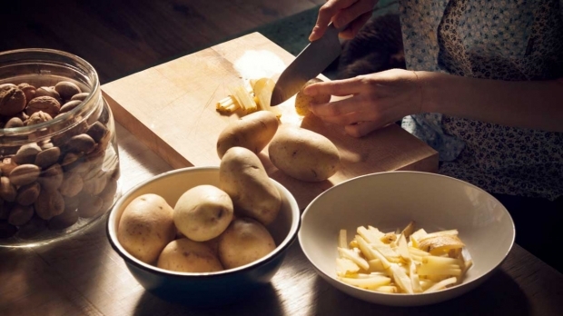 Pierderea în greutate consumând cartofi