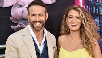 Blake Lively și soția sa Ryan Reynolds au donat pentru coronavirus!