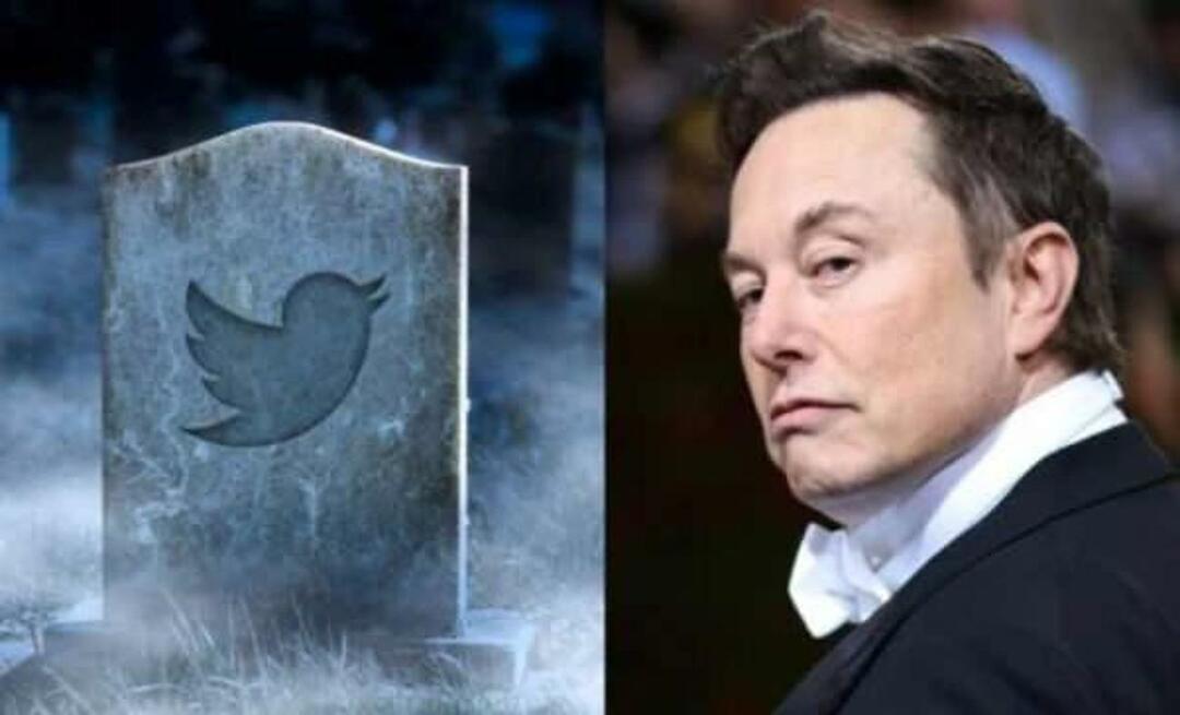 Era Elon Musk pe Twitter: Fraza de tweet devine istorie!