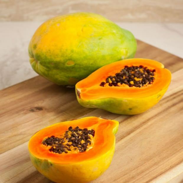 Beneficiile fructelor de papaya
