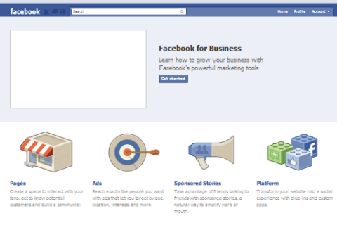facebook pentru afaceri