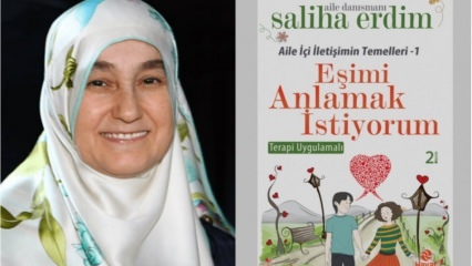 Saliha Erdim - Vreau să-mi înțeleg soția