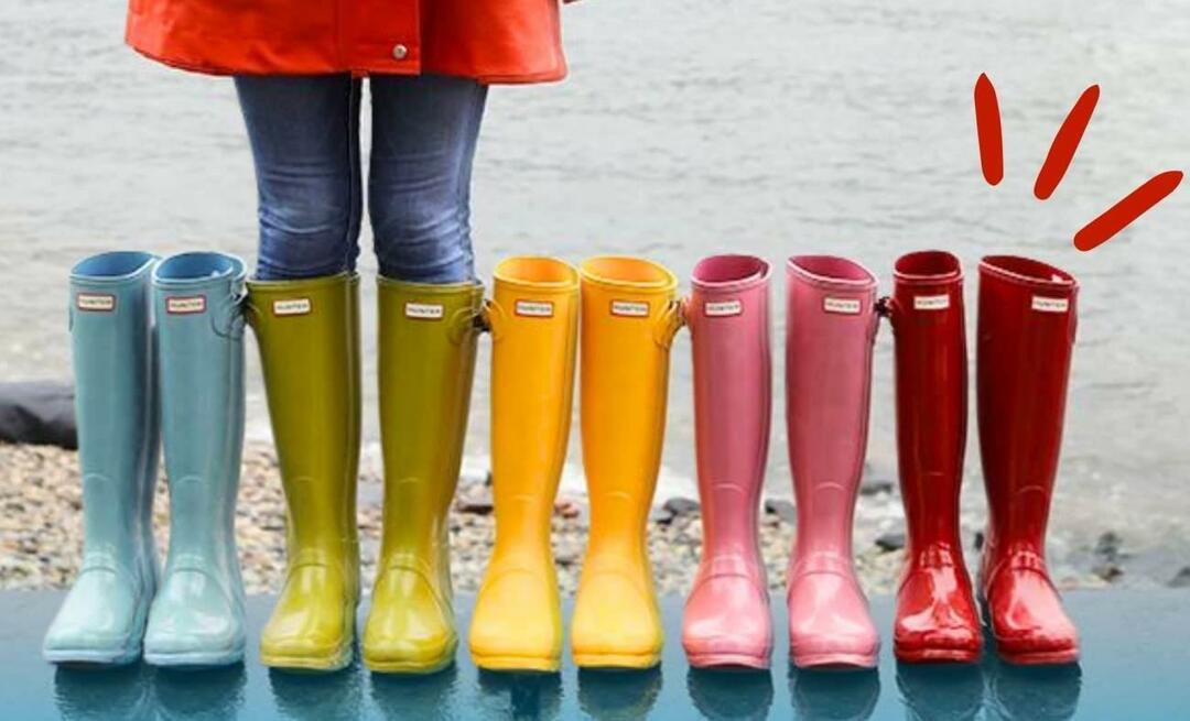 Cum să combinați cizmele de ploaie? Cele mai populare modele de cizme de ploaie