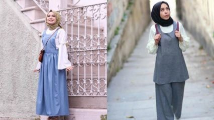 Îmbrăcăminte sport Shabby pentru tinerele femei hijab însărcinate
