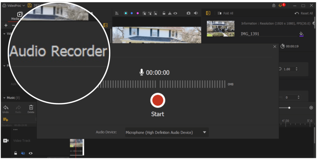 VideoProc Vlogger: un editor video gratuit care nu taie colțurile