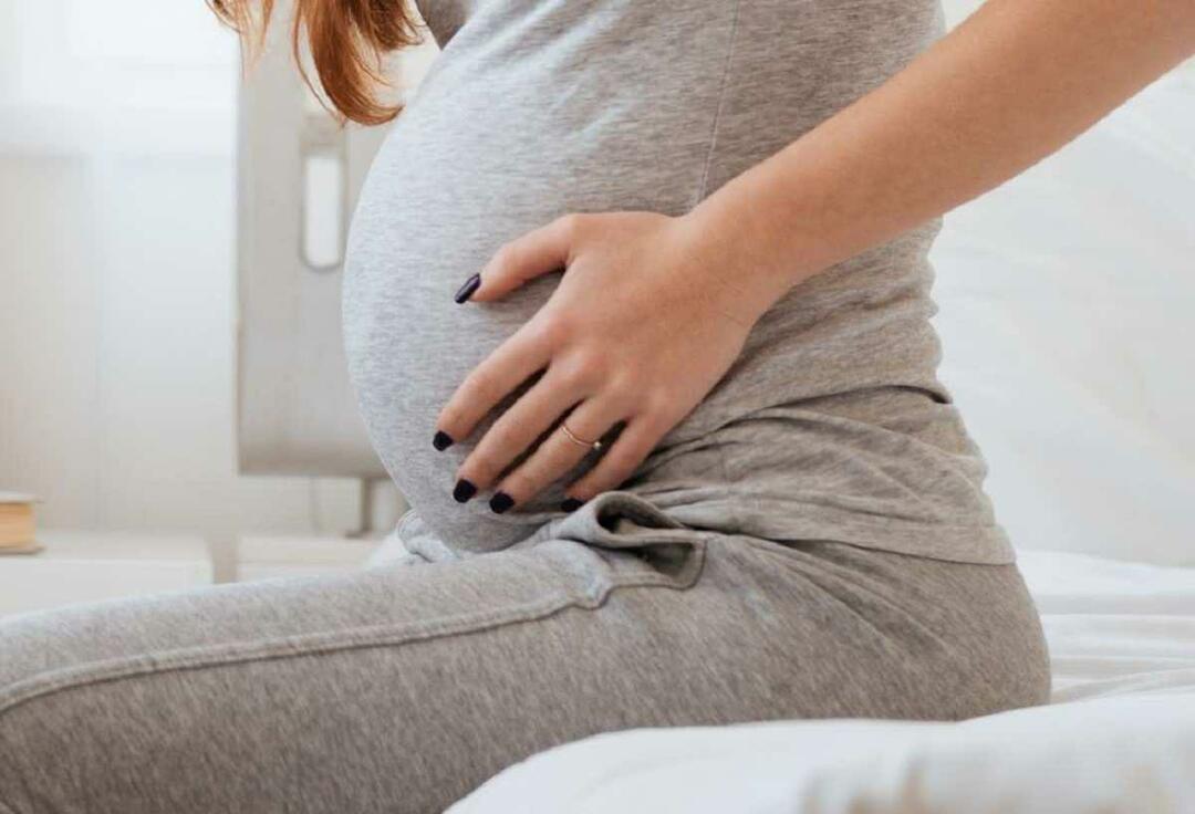 dureri inghinale în timpul sarcinii