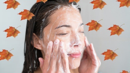 Cum să ai grijă de piele toamna? 5 sugestii de mască de îngrijire pentru a fi folosite toamna