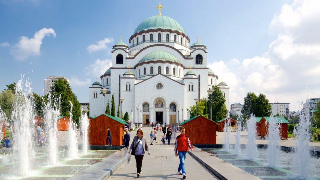 Catedrala Sfantul Sava